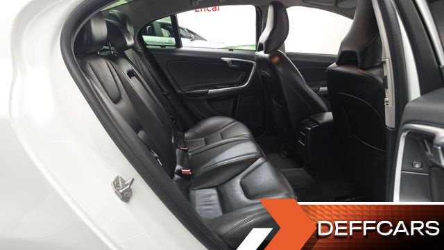 Volvo S60 D3 2nd купить на сайте DeffCars