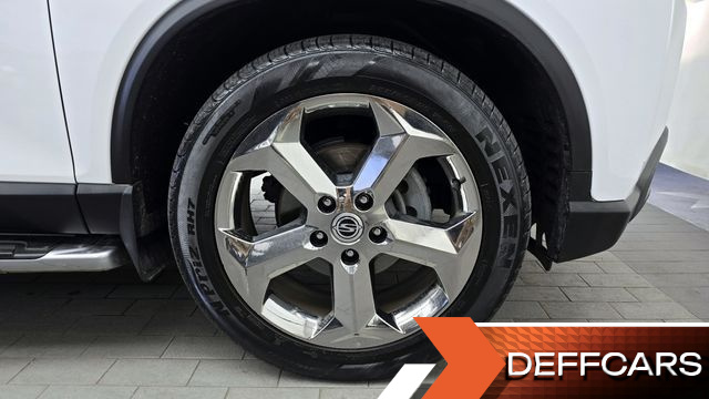 Ssangyong REXTON Diesel 2.2 4WD Noblesse купить на сайте DeffCars