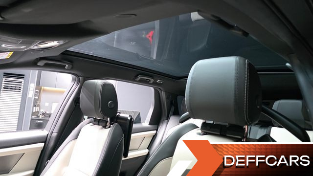 Land Rover DISCOVERY SPORT P250 Dynamic SE купить на сайте DeffCars