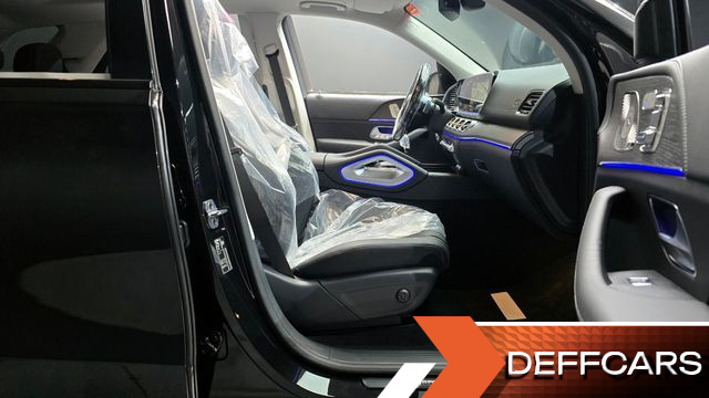 Mercedes GLE-CLASS GLE450 4MATIC AMG Line купить на сайте DeffCars