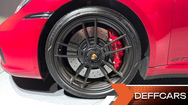Porsche 911 Carrera 4 GTS Cabriolet купить на сайте DeffCars
