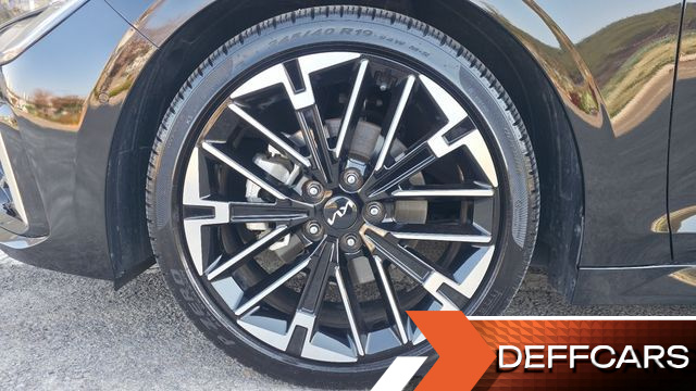 Kia K5 1.6 Turbo Noblesse купить на сайте DeffCars