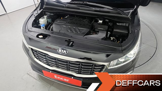 Kia CARNIVAL 9-Seater Prstige купить на сайте DeffCars