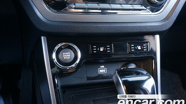 Ssangyong KORANDO Gasoline 1.5 2WD C7 купить на сайте DeffCars