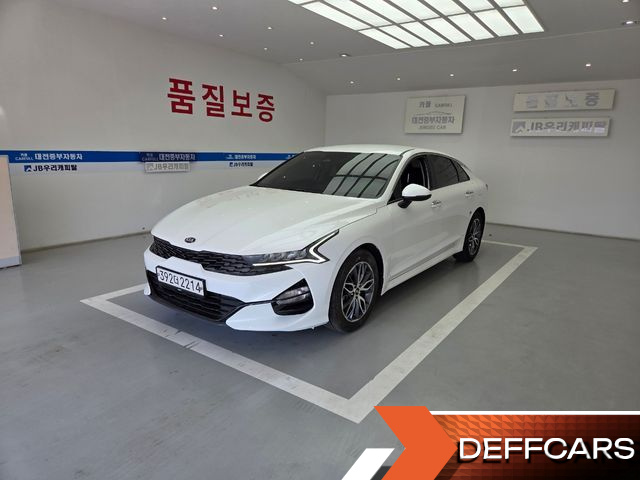 Kia K5 2.0 LPI(Renter car) Trandy купить на сайте DeffCars