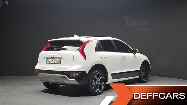 Kia NIRO Signature купить на сайте DeffCars