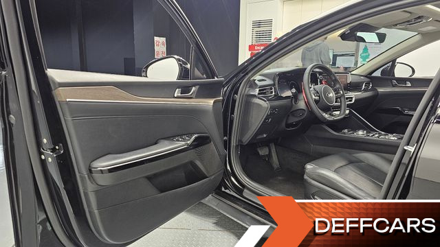 Kia K5 1.6 Turbo Noblesse купить на сайте DeffCars