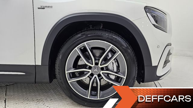 Mercedes GLB-CLASS AMG GLB35 4MATIC купить на сайте DeffCars
