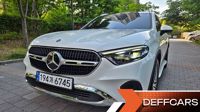Mercedes GLC-CLASS GLC 300 4MATIC Avantgarde купить на сайте DeffCars