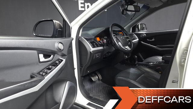 Ssangyong KORANDO 2.2 Extreme Sport 2WD купить на сайте DeffCars