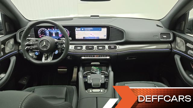 Mercedes GLE-CLASS AMG GLE53 4MATIC+ купить на сайте DeffCars