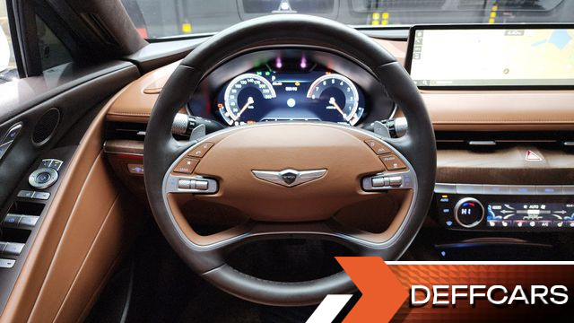 Genesis G80 Gasoline 3.5 Turbo AWD купить на сайте DeffCars