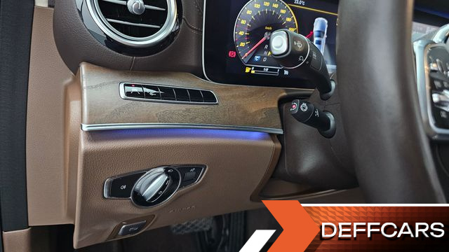 Mercedes E-CLASS E300 4MATIC Exclusive купить на сайте DeffCars