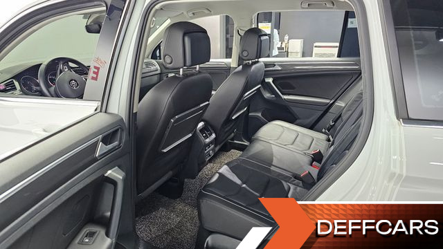 Volkswagen TIGUAN 2.0 TDI Premium купить на сайте DeffCars