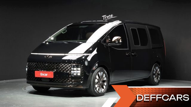 Hyundai STARIA 4WD Lounge 9-Seater Inspiration купить на сайте DeffCars