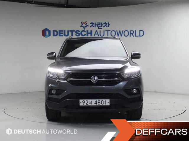 Ssangyong REXTON Diesel 2.2 4WD Adventure купить на сайте DeffCars