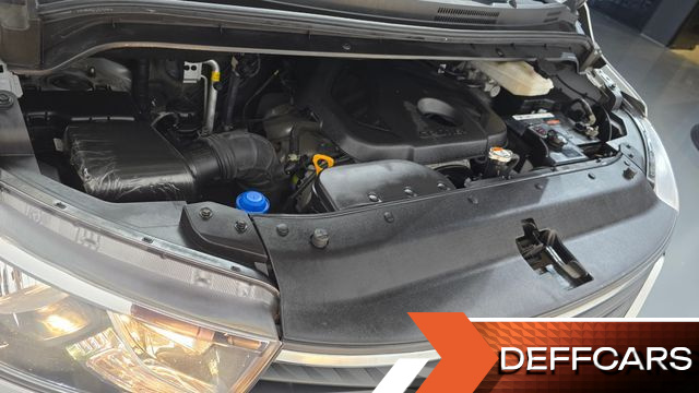 Hyundai STAREX Van 3-Seater Smart купить на сайте DeffCars