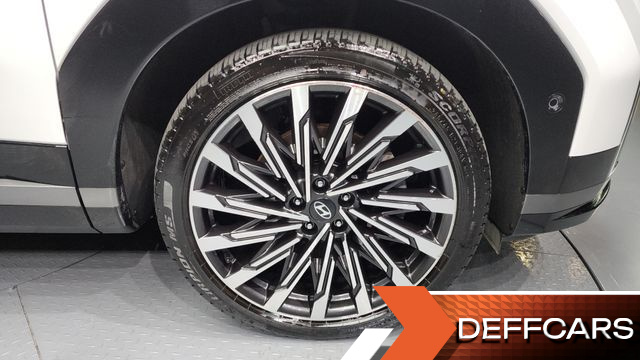 Hyundai SANTAFE Gasoline 2.5T 2WD Calligraphy купить на сайте DeffCars