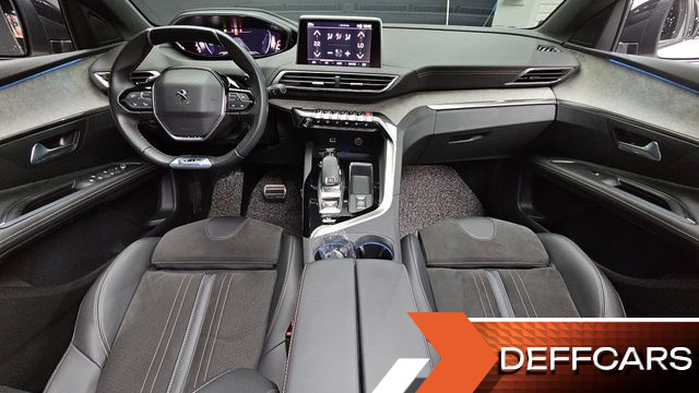 Peugeot 3008 1.5 BlueHDi GT купить на сайте DeffCars