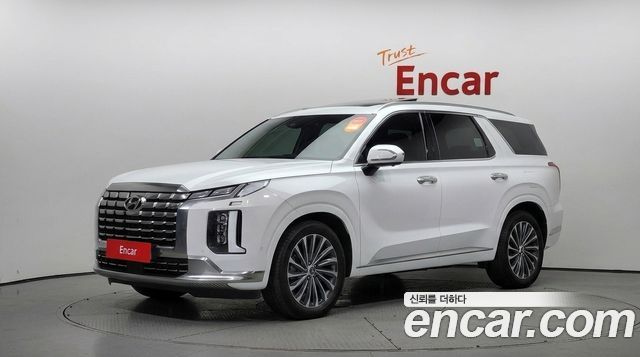 Hyundai PALISADE Gasoline 3.8 4WD Calligraphy купить на сайте DeffCars