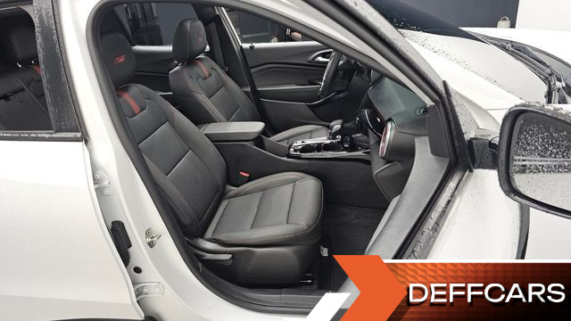 ChevroletGMDaewoo TRAX 1.2 RS купить на сайте DeffCars