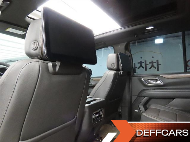 ChevroletGMDaewoo TAHOE 6.2 High Country 4WD купить на сайте DeffCars