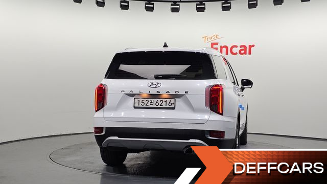 Hyundai PALISADE Diesel 2.2 2WD Prestige купить на сайте DeffCars