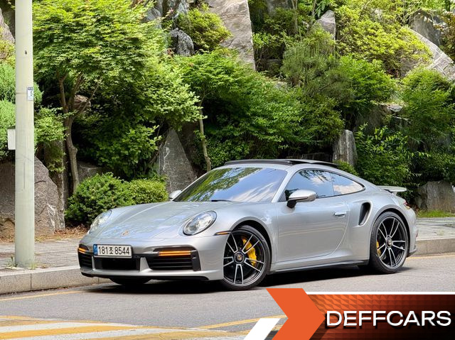 Porsche 911 Turbo S купить на сайте DeffCars