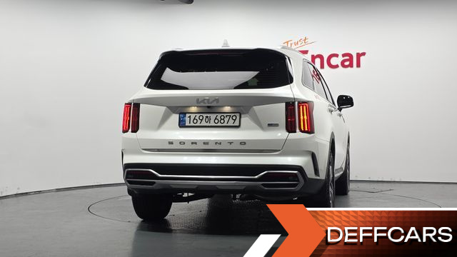 Kia SORENTO HEV 1.6 2WD Prestige купить на сайте DeffCars