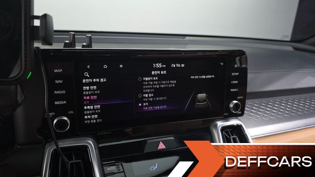 Kia SORENTO HEV 1.6 4WD Gravity купить на сайте DeffCars