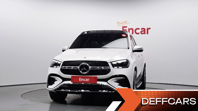 Mercedes GLE-CLASS GLE450 4MATIC купить на сайте DeffCars