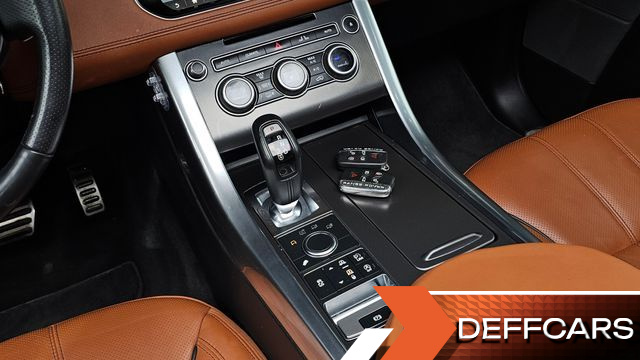 Land Rover RANGE ROVER SPORT 3.0 SDV6 HSE Dynamic купить на сайте DeffCars