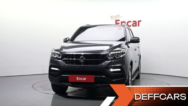 Ssangyong REXTON Diesel 2.2 4WD Prestige купить на сайте DeffCars