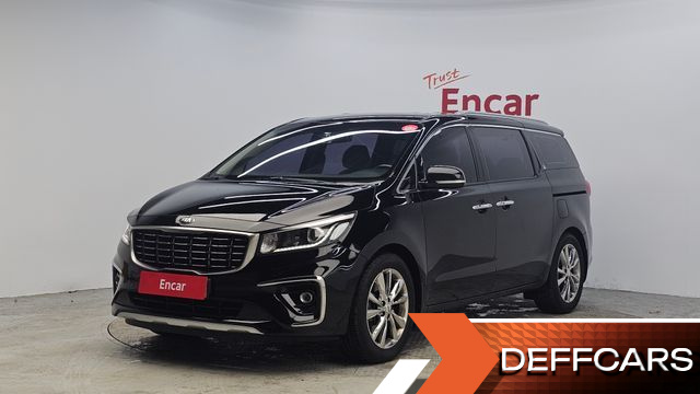 Kia CARNIVAL 9-Seater Prstige купить на сайте DeffCars