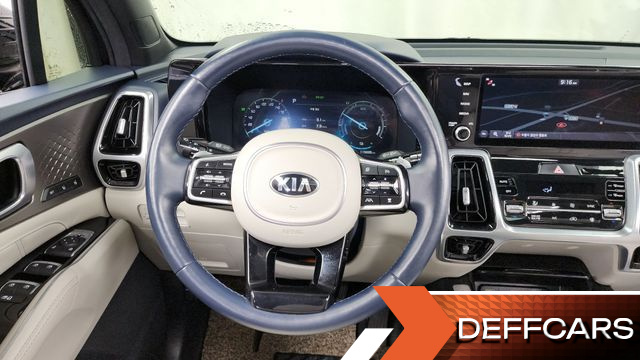 Kia SORENTO HEV 1.6 2WD Noblesse купить на сайте DeffCars