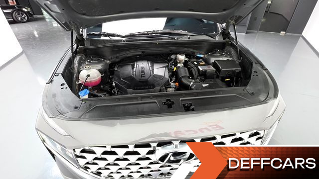 Hyundai SANTAFE Diesel 2.2 4WD Premium купить на сайте DeffCars