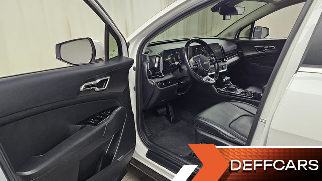 Kia SPORTAGE Diesel 2.0 4WD Prestige купить на сайте DeffCars