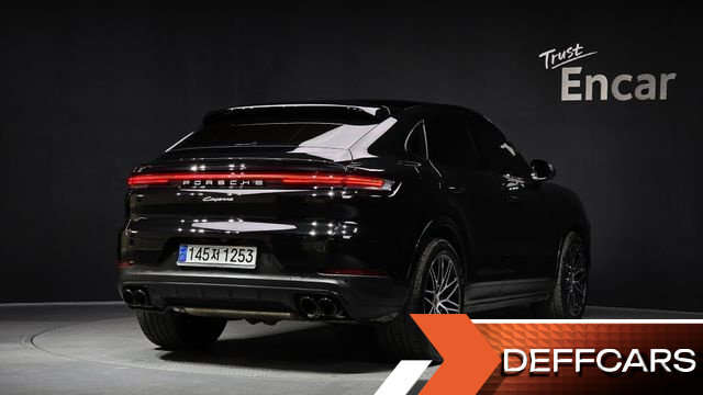Porsche CAYENNE 3.0 Coupe купить на сайте DeffCars