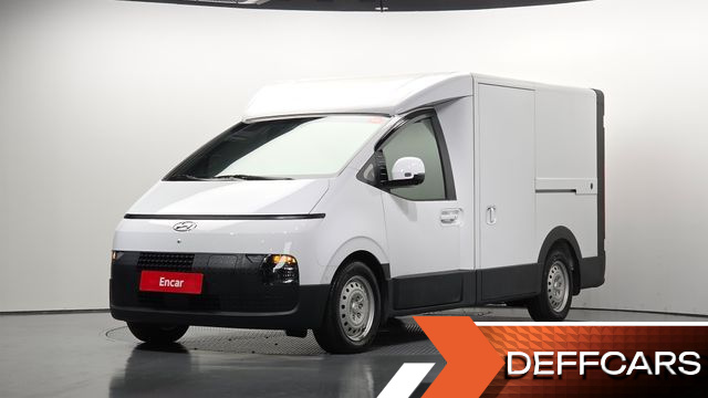 Hyundai ST1 Cargo Smart купить на сайте DeffCars