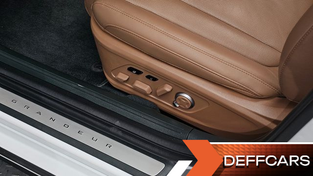 Hyundai GRANDEUR 3.5 LPG 2WD Exclusive купить на сайте DeffCars