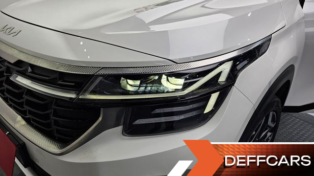 Kia SELTOS Gasoline 1.6 Turbo 2WD Signature купить на сайте DeffCars