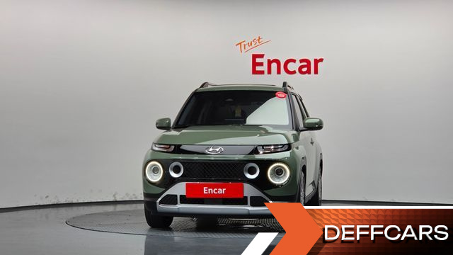 Hyundai CASPER Turbo Inspiration купить на сайте DeffCars