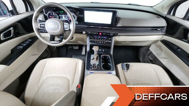 Kia CARNIVAL 9-Seater Prestige купить на сайте DeffCars