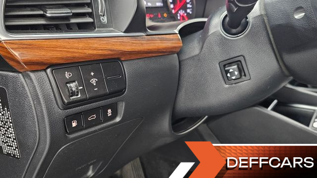 Kia K7 2.4 GDI Prestige купить на сайте DeffCars