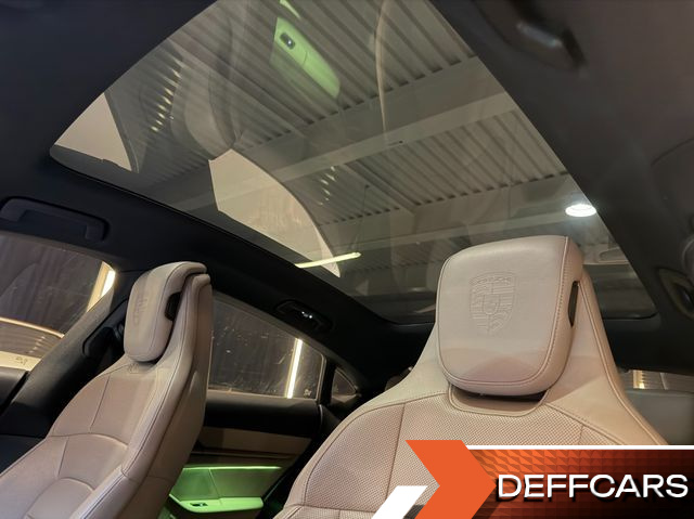 Porsche TAYCAN Base купить на сайте DeffCars