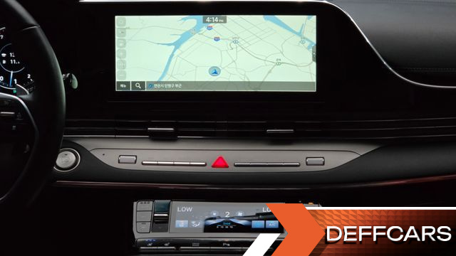 Hyundai GRANDEUR 2.5 Le Blanc купить на сайте DeffCars