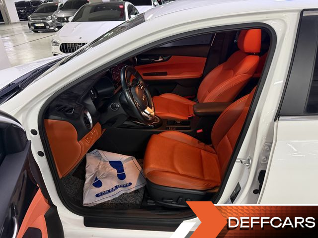 Kia K3 1.6 Noblesse купить на сайте DeffCars