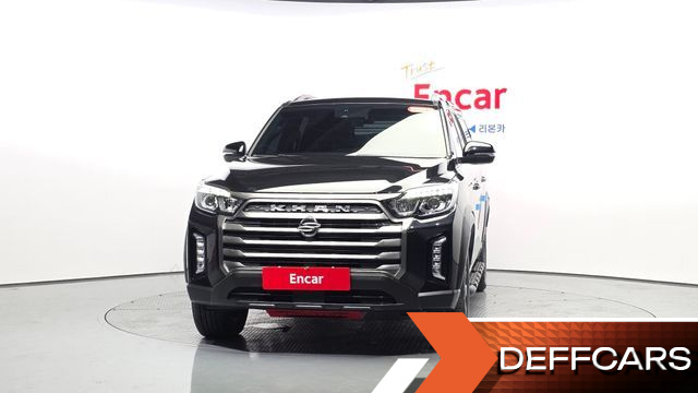 Ssangyong REXTON Diesel 2.2 4WD Prestige купить на сайте DeffCars