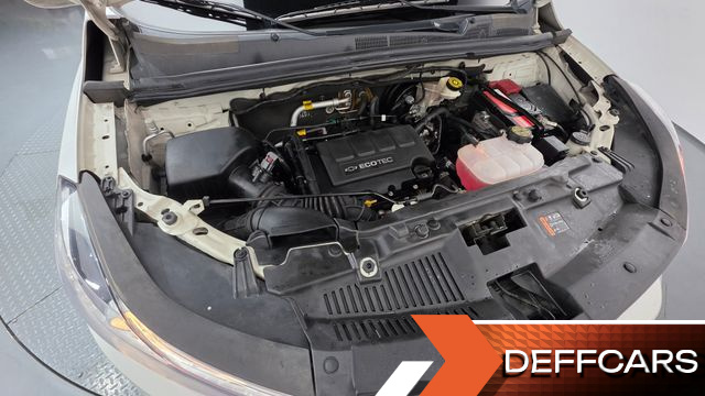 ChevroletGMDaewoo TRAX 1.4 LT Core купить на сайте DeffCars
