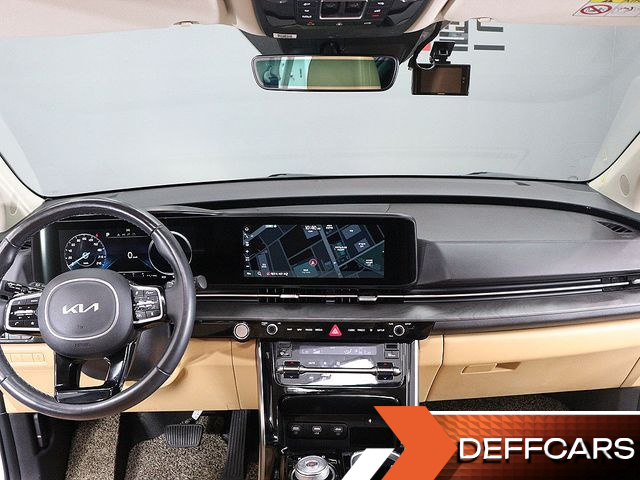 Kia CARNIVAL Diesel 7-Seater Signature купить на сайте DeffCars